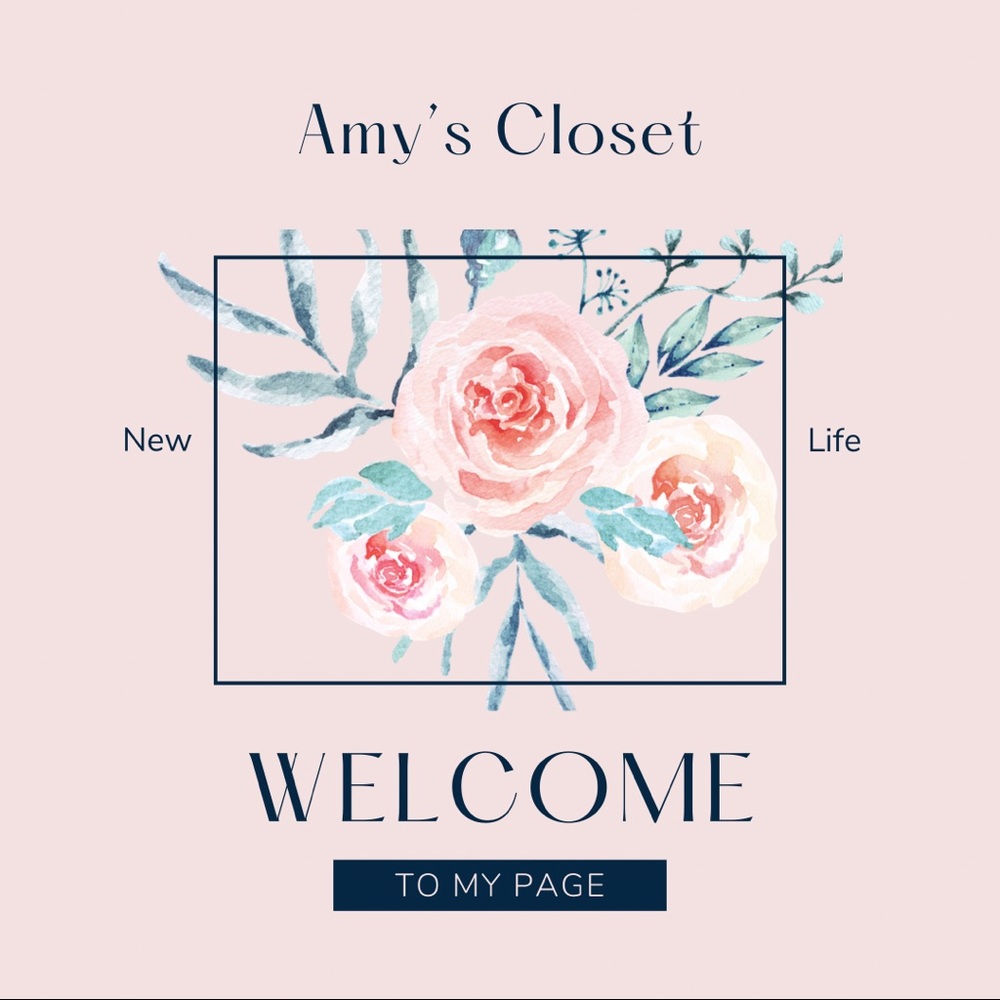 Meet your Posher, Amy